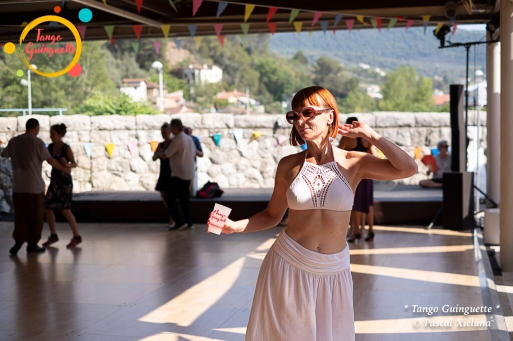 Organizers of Cantaron 2025 tango guinguette festival