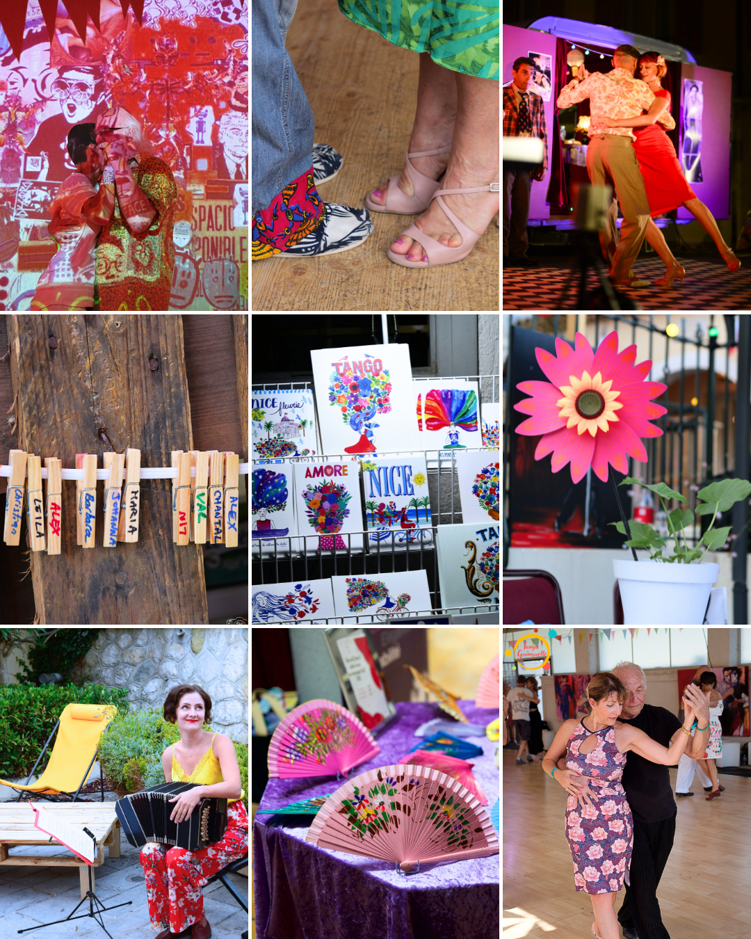 Des couleurs éclatantes qui réjouissent les coeurs (2)