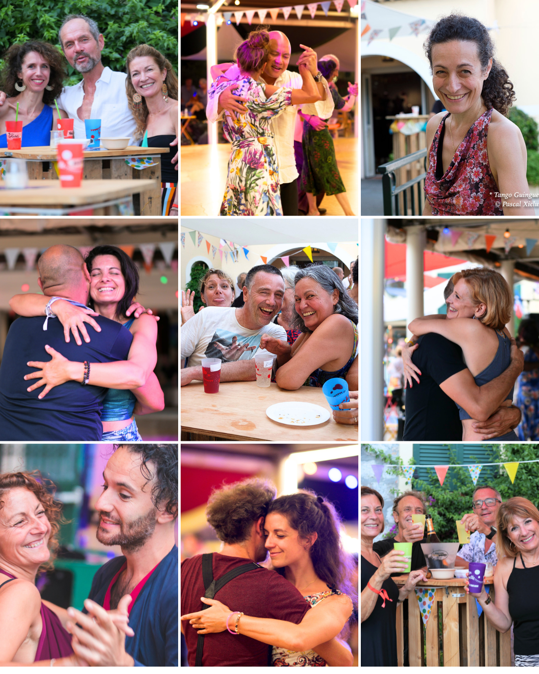 Des sourires qui parlent d'eux-mêmes (3)