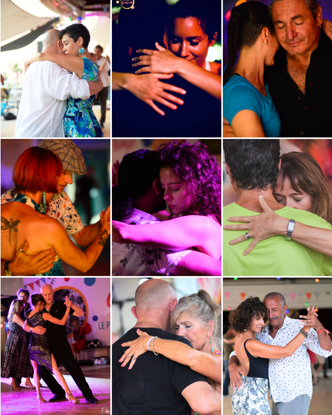 Des yeux qui se ferment sur des instants suspendus (2)