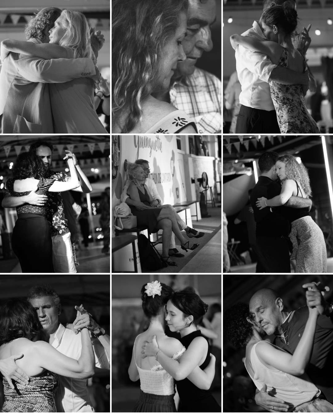 Des yeux qui se ferment sur des instants suspendus (3)