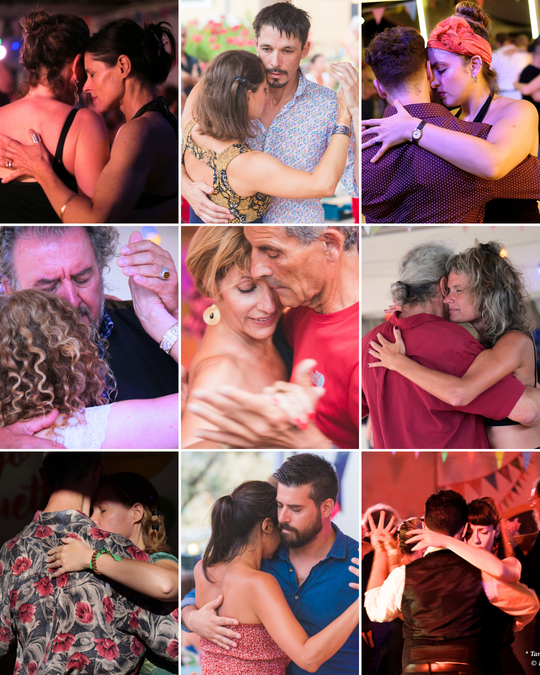 Des yeux qui se ferment sur des instants suspendus (4)